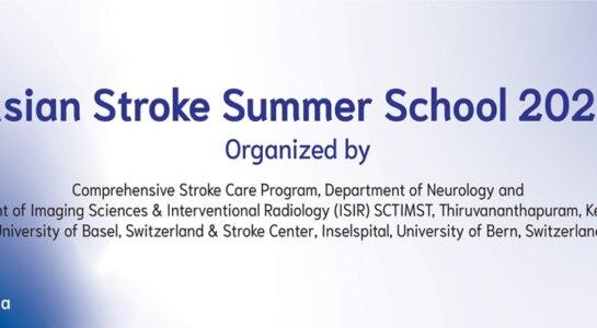 Asian Stroke Summer School