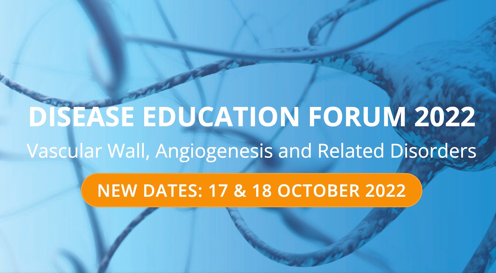 Disease Education Forum 2022