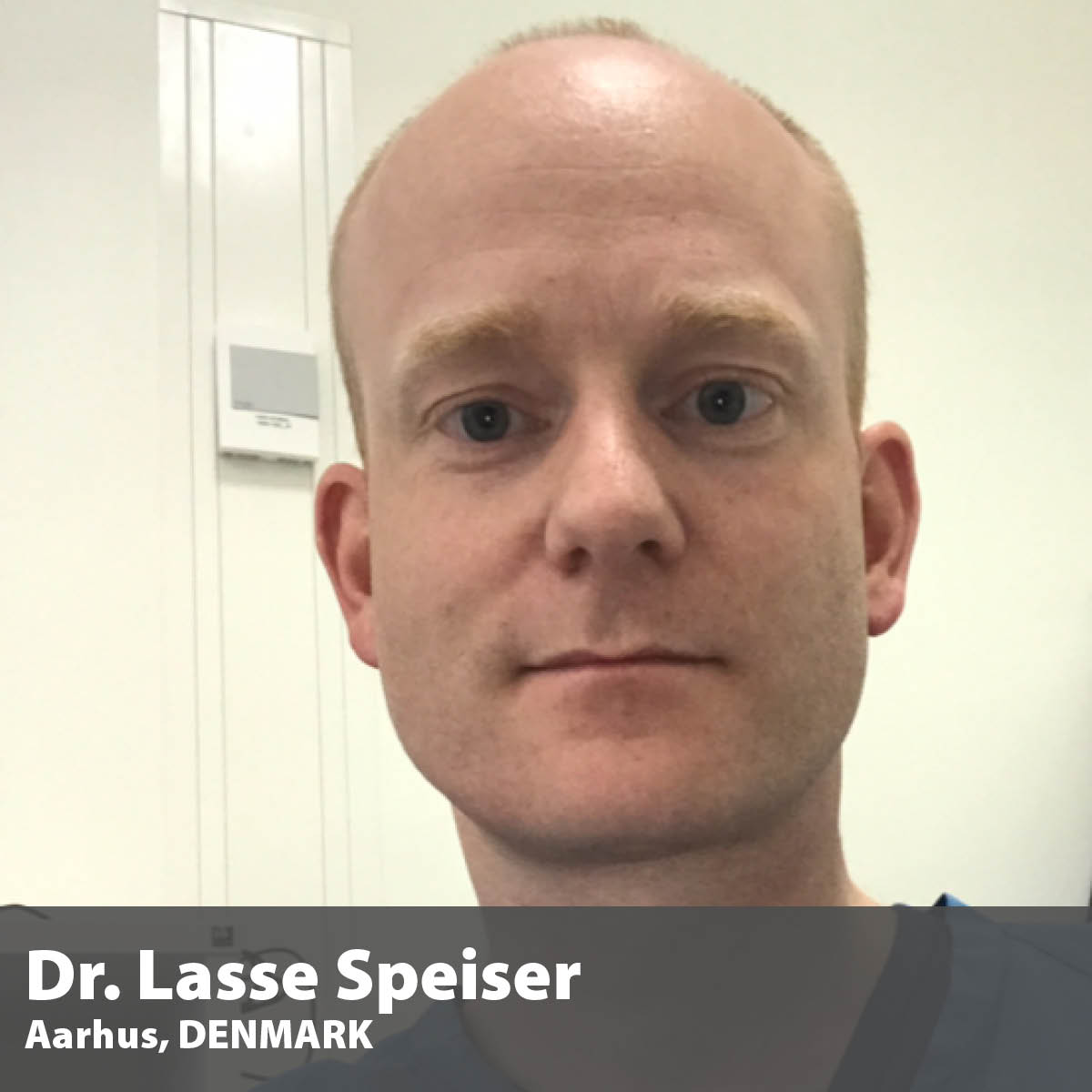 Dr. Lasse Speiser