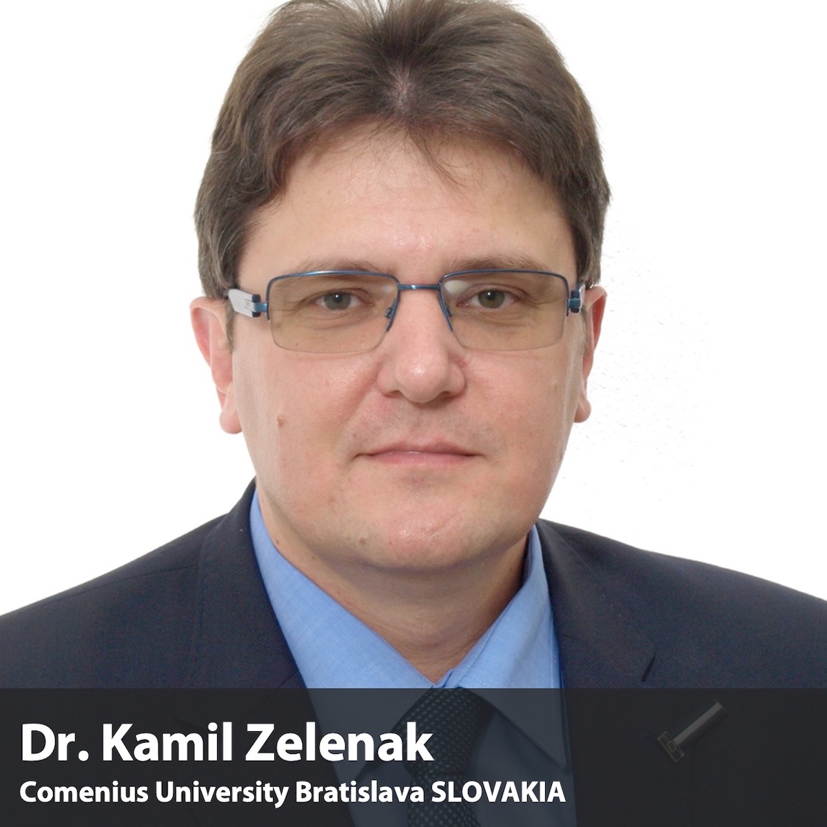 Mentor Dr. Kamil Zelenak