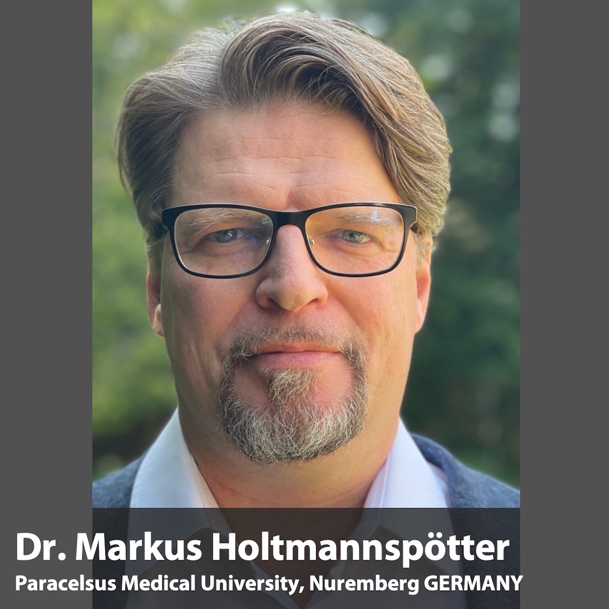 Mentor Dr. Markus Holtmannspoetter