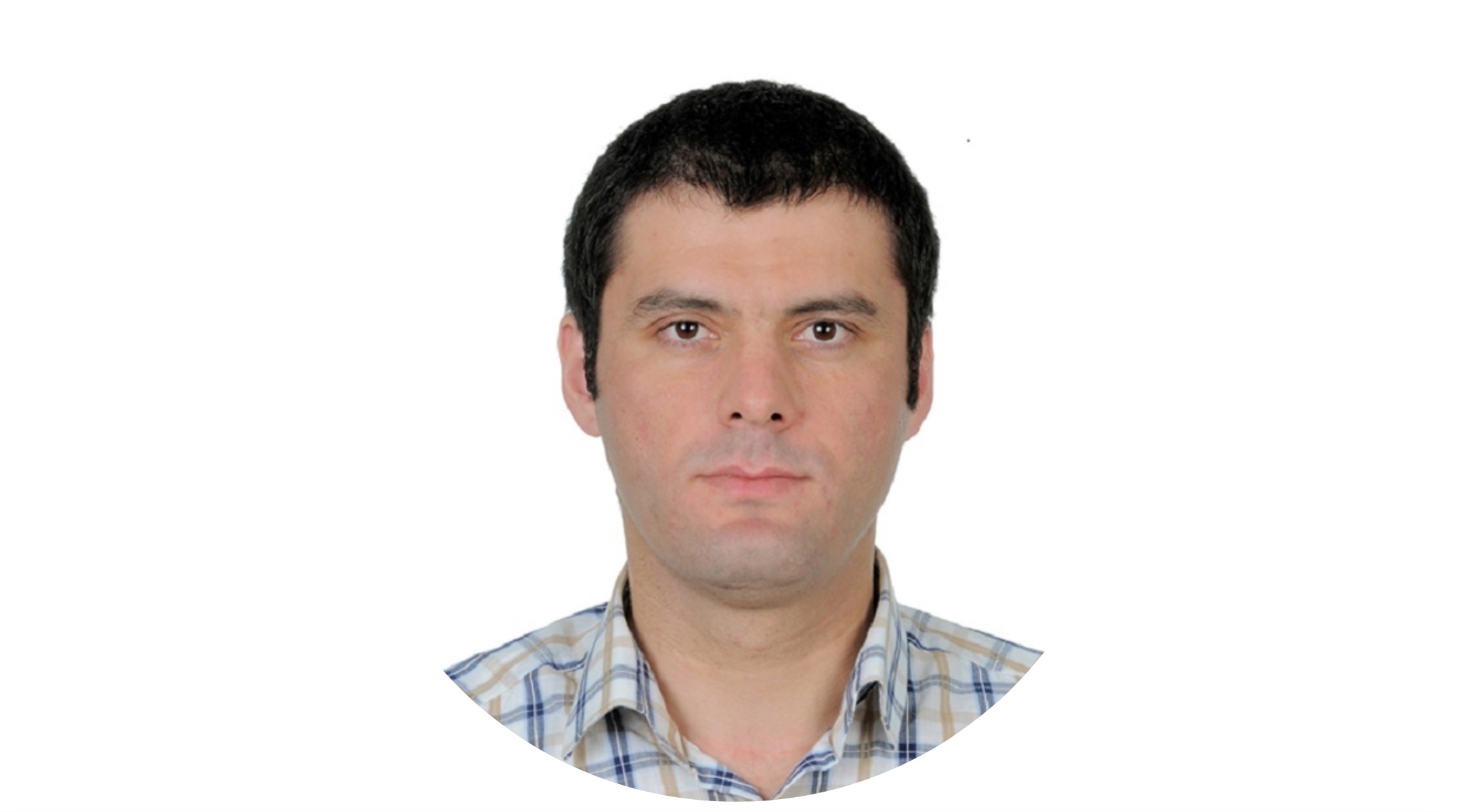 Dr. Özcan Kocatürk, ExCom Member.