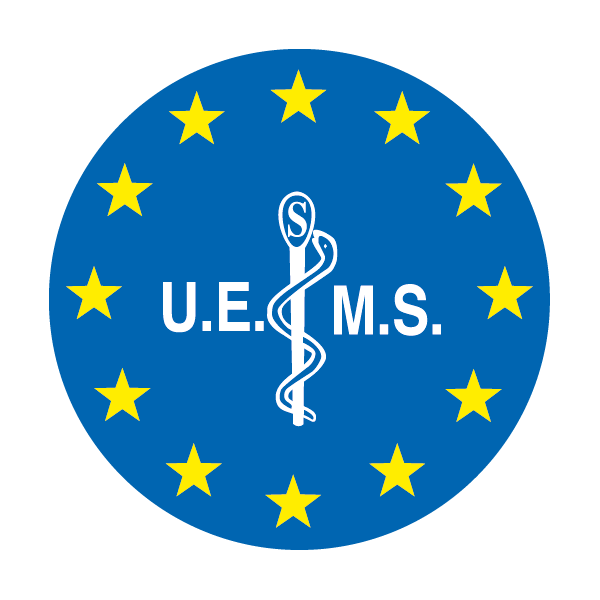 UEMS EACCME Logo