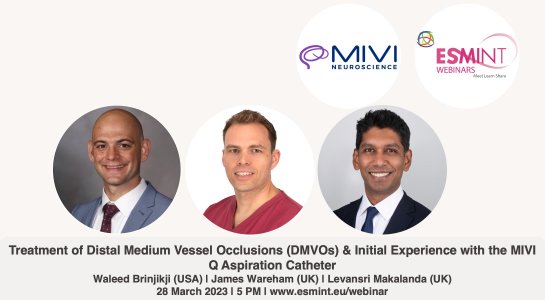 Webinar on DMVOs with Mivi.