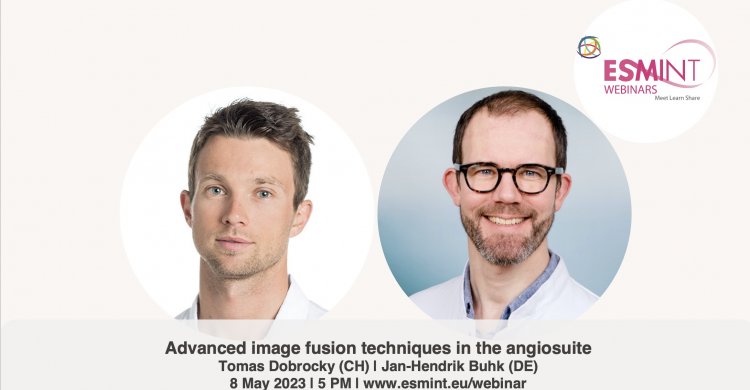 Webinar on fusion techniques with Dr. Dobrocky and Dr. Buhk.